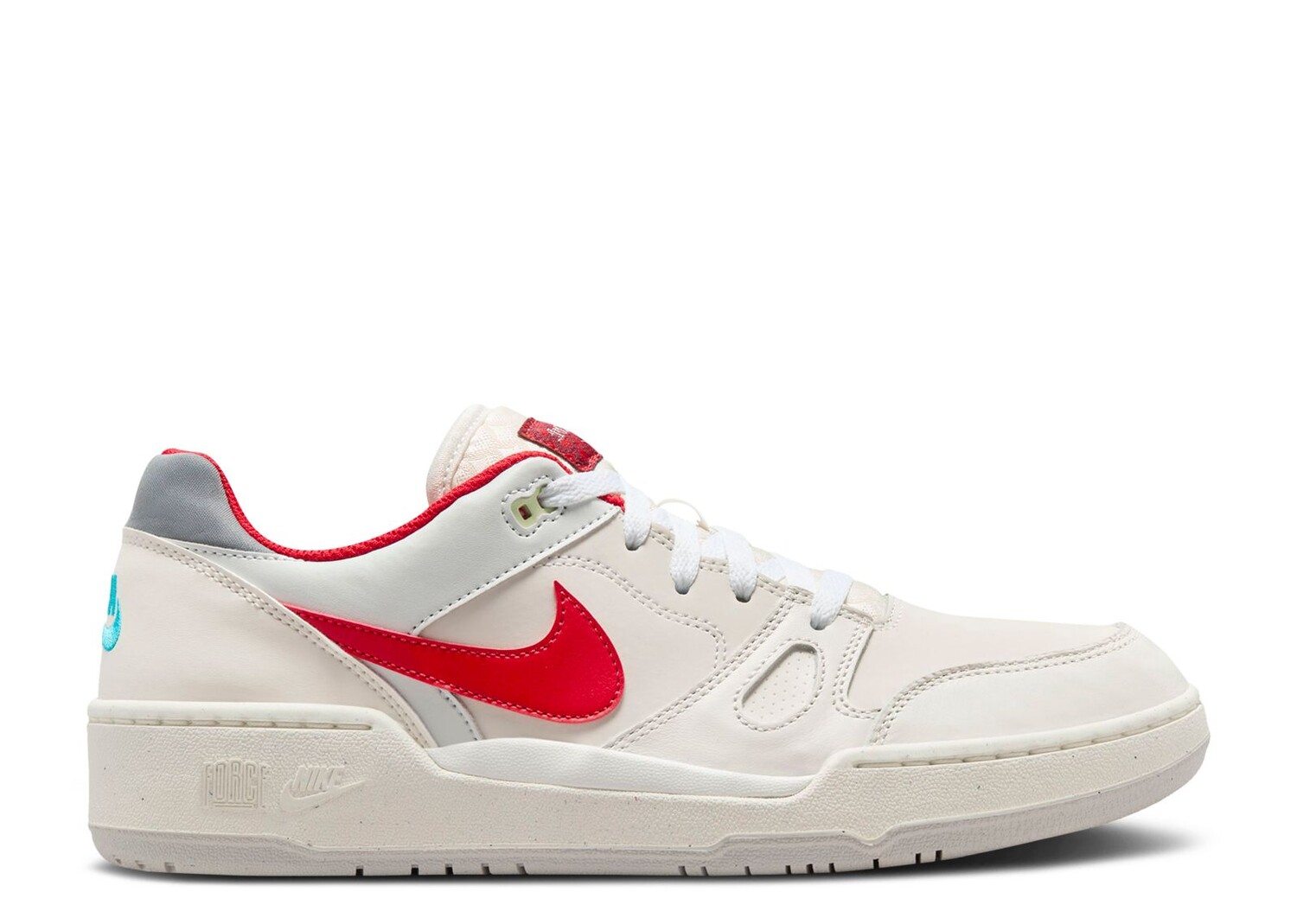 

Кроссовки Nike Full Force Low 'Year Of The Dragon', кремовый, Бежевый
