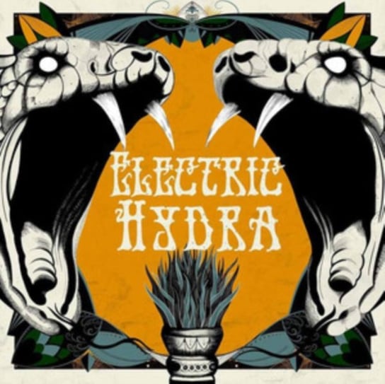 Виниловая пластинка Electric Hydra - Electric Hydra