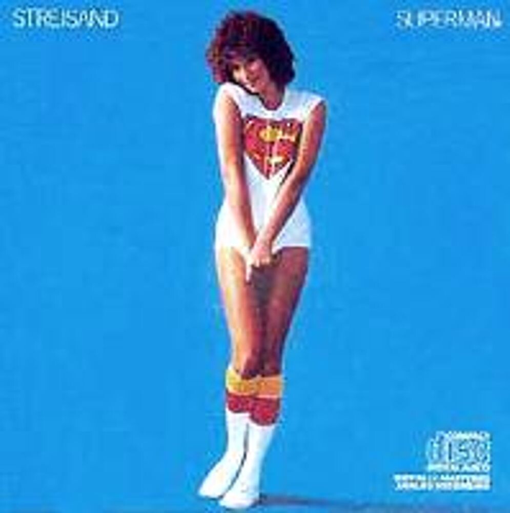 

Диск CD Streisand Superman - Barbra Streisand