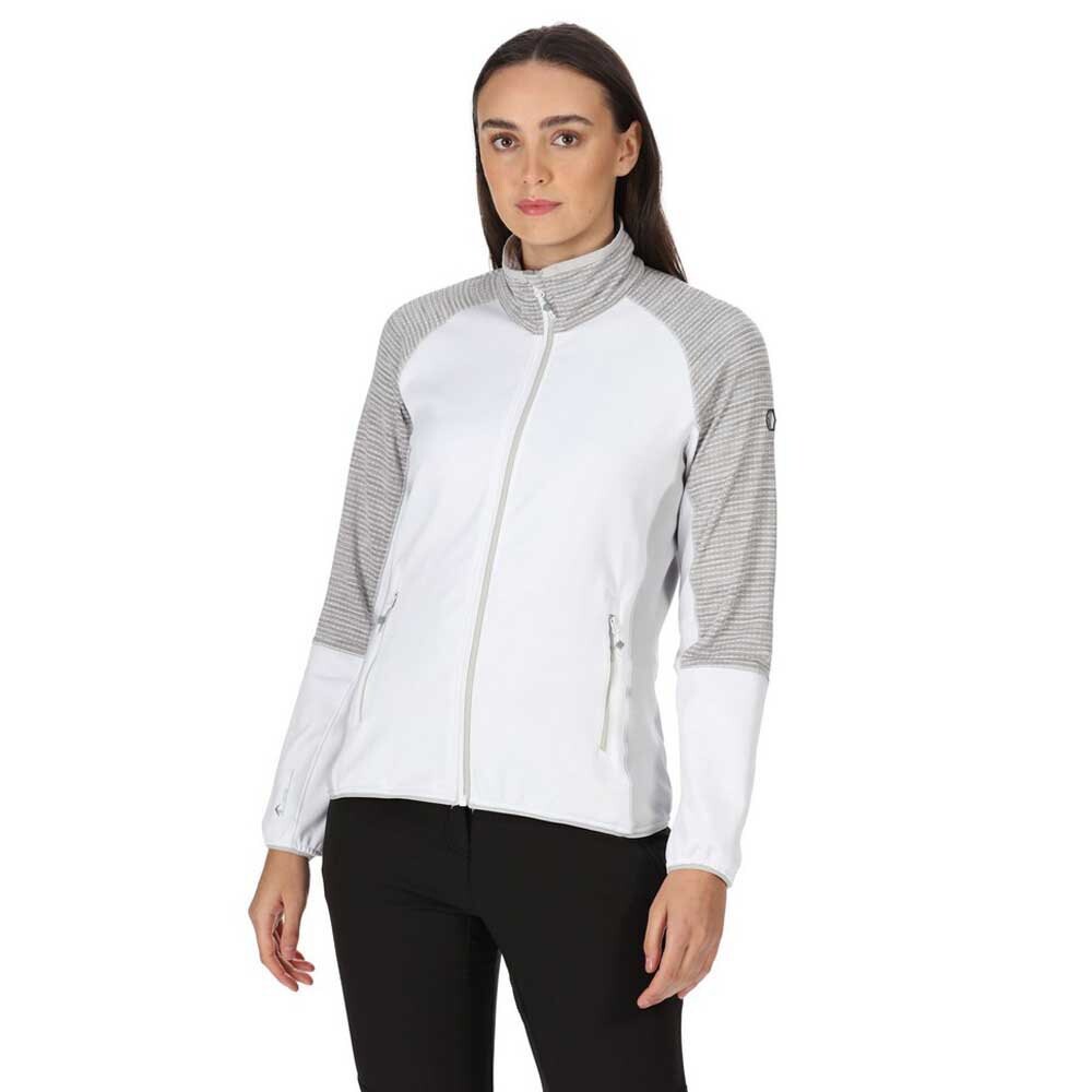 

Спортивная куртка Regatta Yare VI softshell, белый, Серый, Спортивная куртка Regatta Yare VI softshell, белый