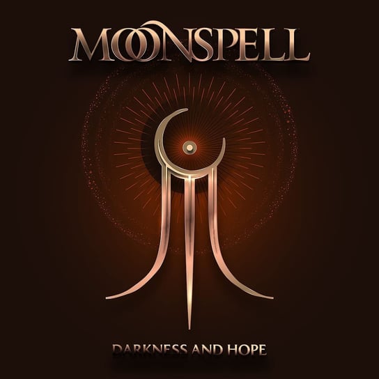 Виниловая пластинка Moonspell - Darkness And Hope