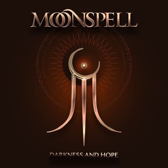 Виниловая пластинка Moonspell - Darkness And Hope