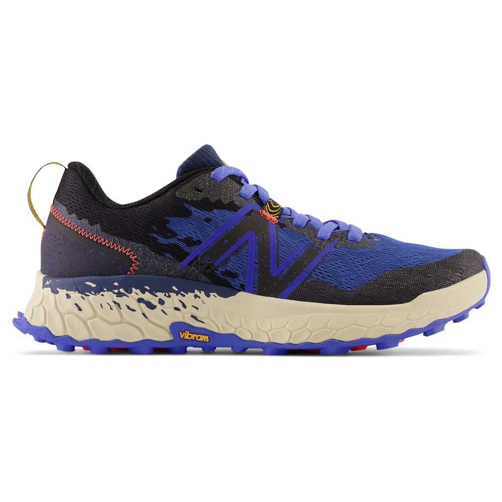 

Кроссовки New Balance Fresh Foam X Hierro V7 Trail, синий