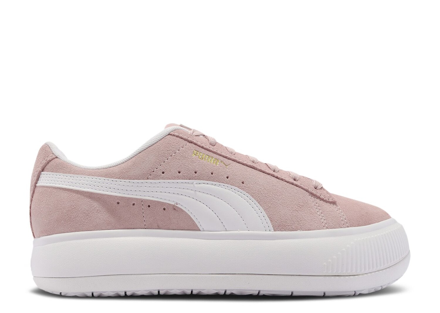 Кроссовки Puma Wmns Suede Mayu 'Lotus', розовый