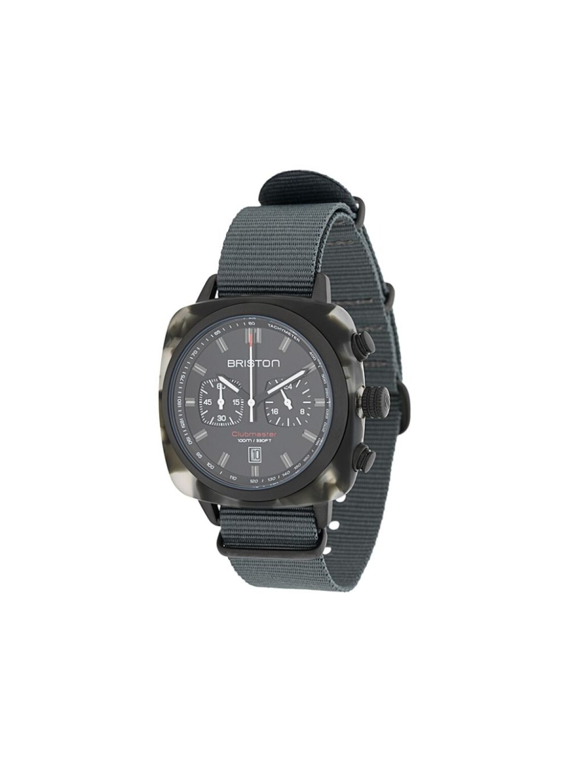 

Briston Watches наручные часы Clubmaster Sport Alpine Hunter, черный