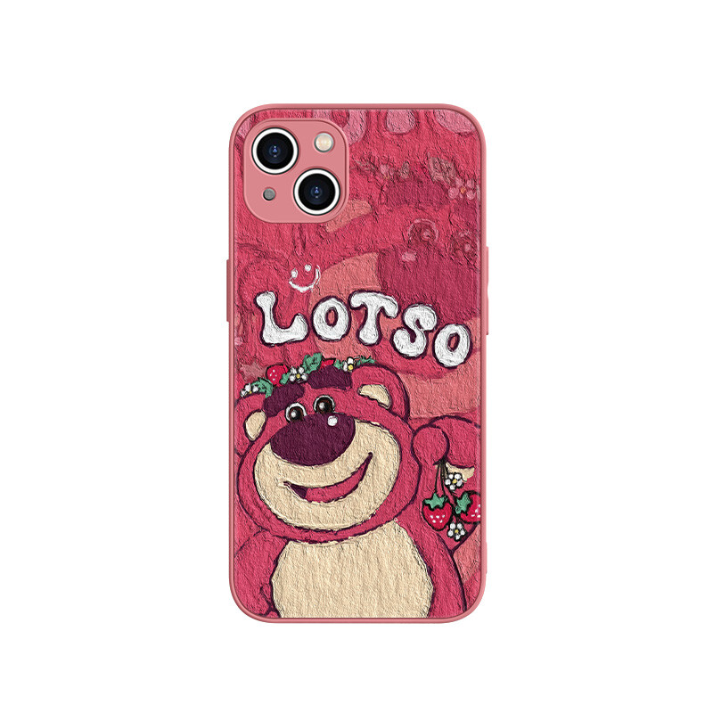 

Чехол для телефона MSMF Us 10 Cents Msmf, DWFQBL1282 - Camellia red