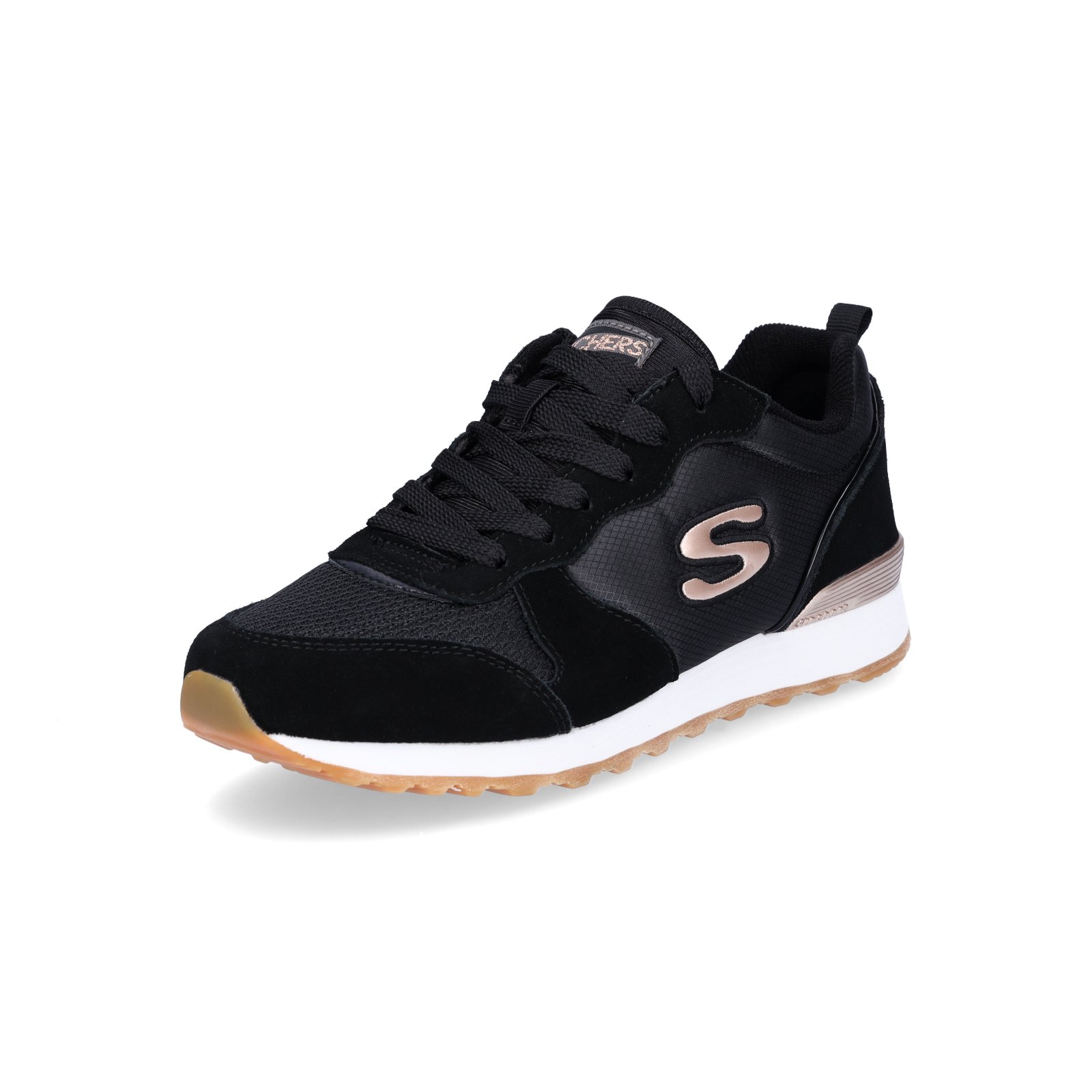 

Кроссовки Skechers OG 85 Gold'n Gurl, черный