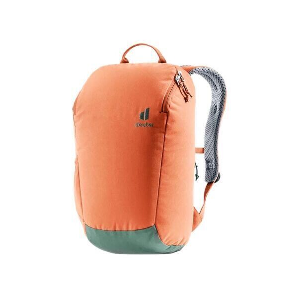 

Рюкзак StepOut 16 каштановый плющ DEUTER, цвет orange