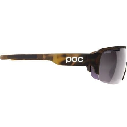 

Солнцезащитные очки Half Blade POC, цвет Tortoise Brown