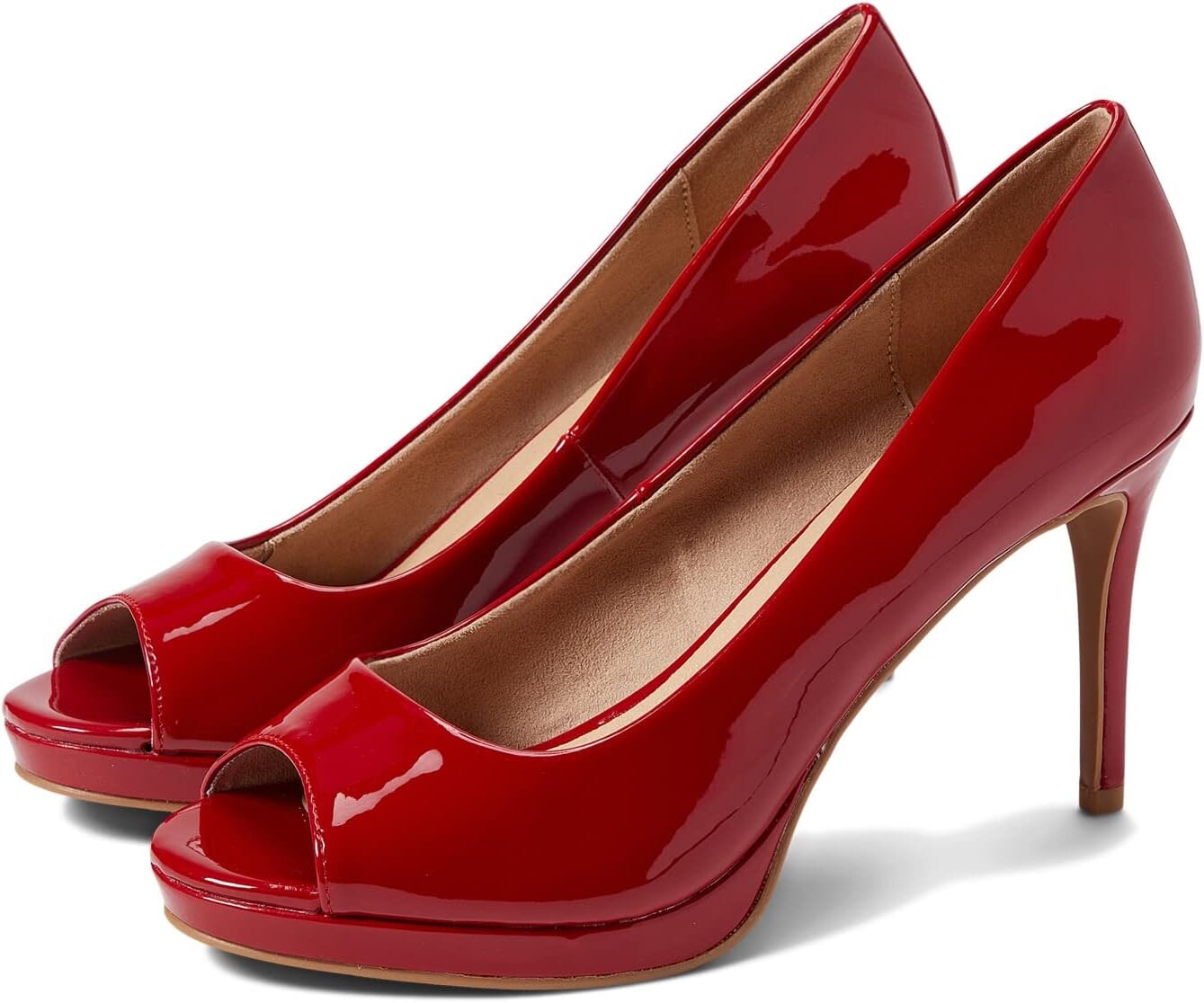 

Туфли Mild CL By Laundry, цвет Red Patent