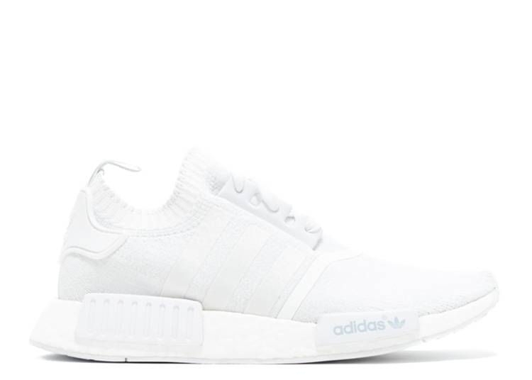 

Кроссовки Adidas NMD_R1 PRIMEKNIT 'MONOCHROME', белый