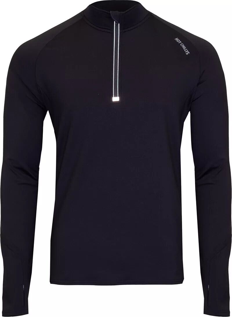 

Мужские кроссовки Hot Chillys Micro Elite Chamois Zone Zip-T, черный
