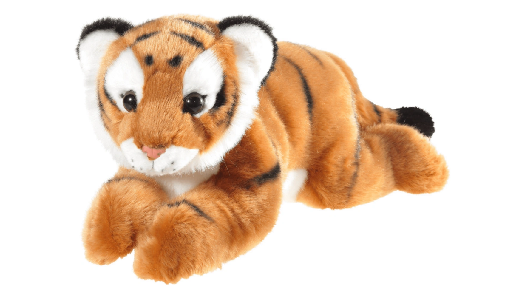 Heunec Misanimo Лежащий тигр, 32 см