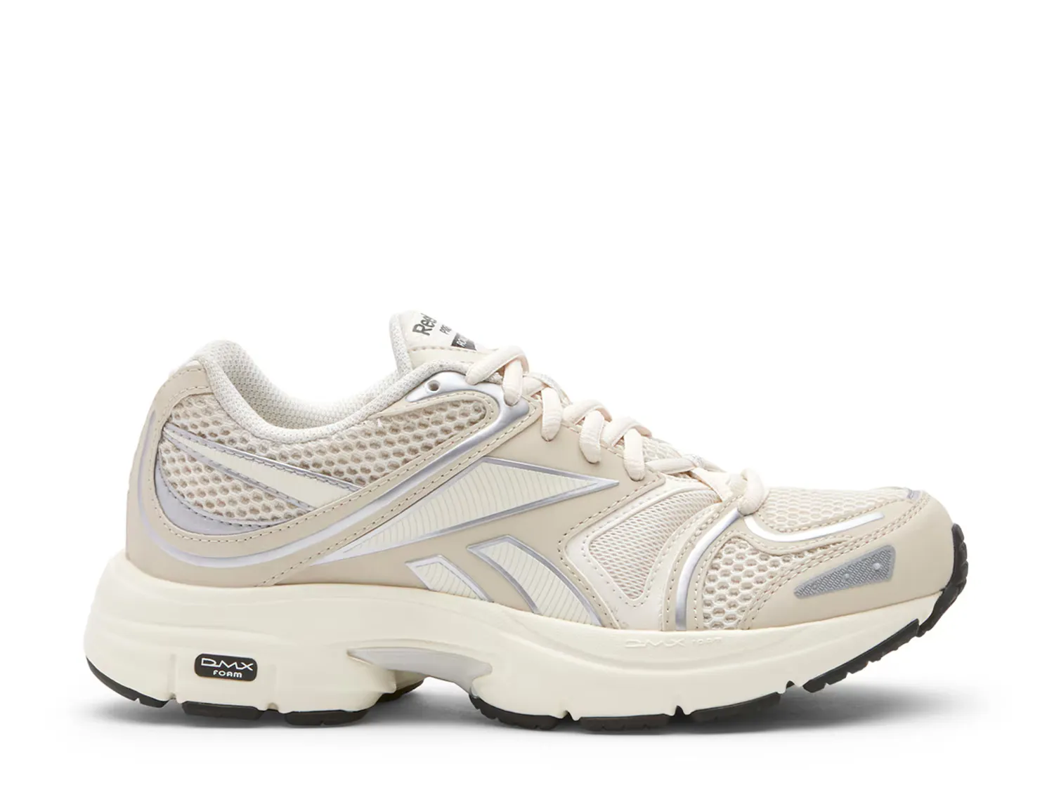 

Кроссовки Premier Road Plus V1 Running Shoe Reebok, цвет bone_chalkwhite_silver