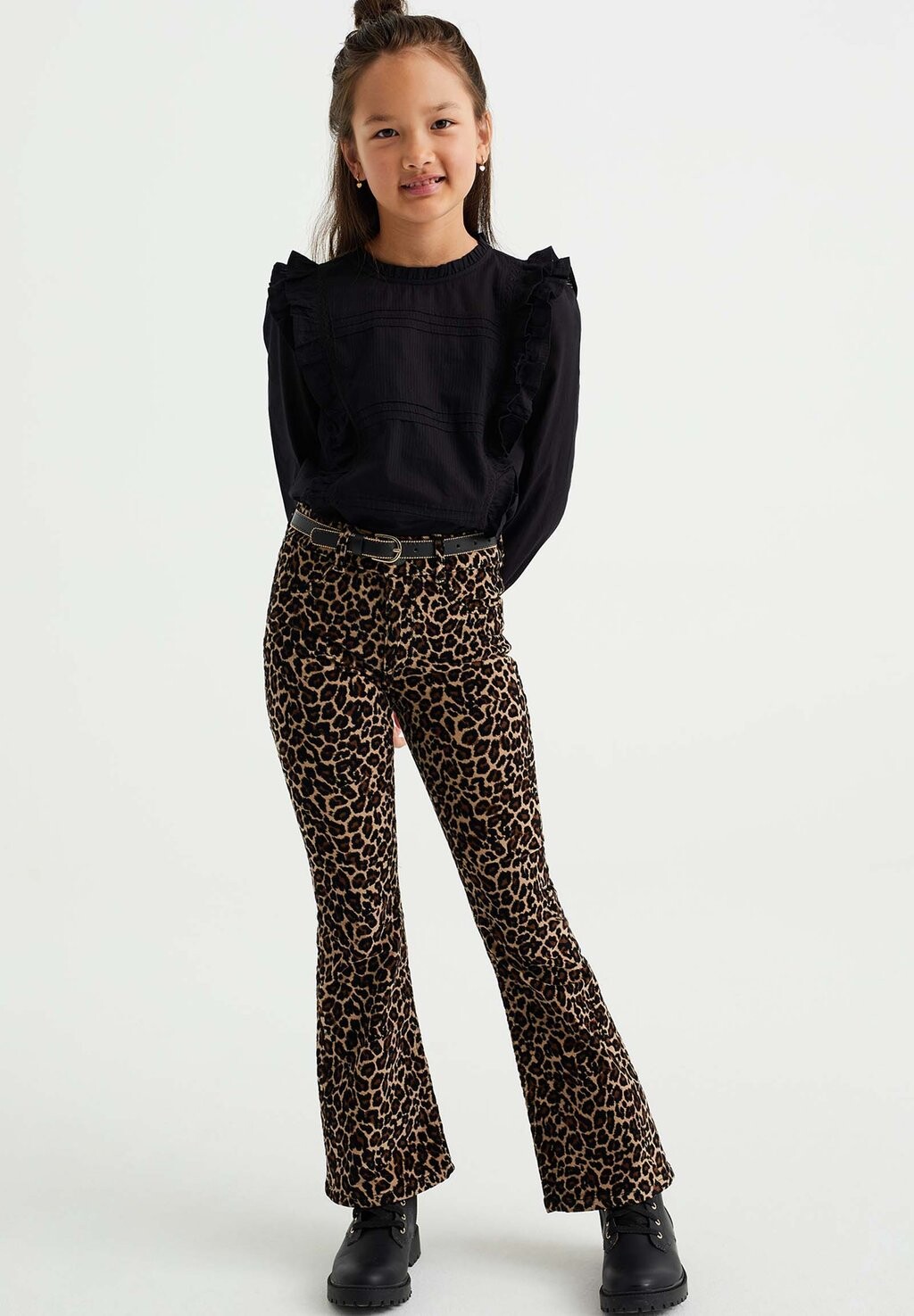 

Брюки Ridge WE Fashion, мультиколор