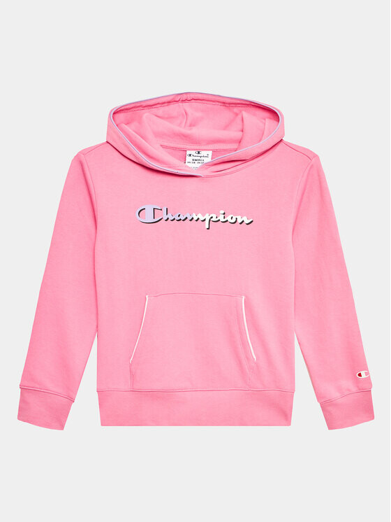 

Толстовка обычного кроя Champion, розовый