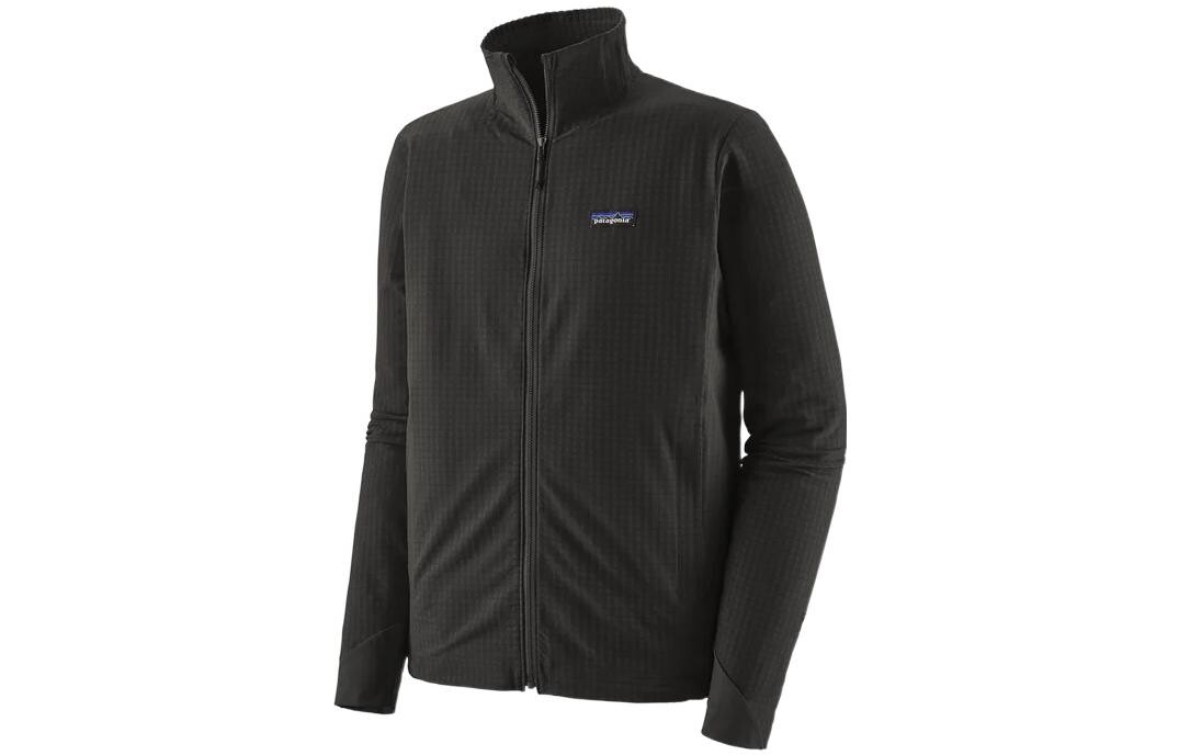 

Куртка R1 Мужская Patagonia, цвет Lagom Blue
