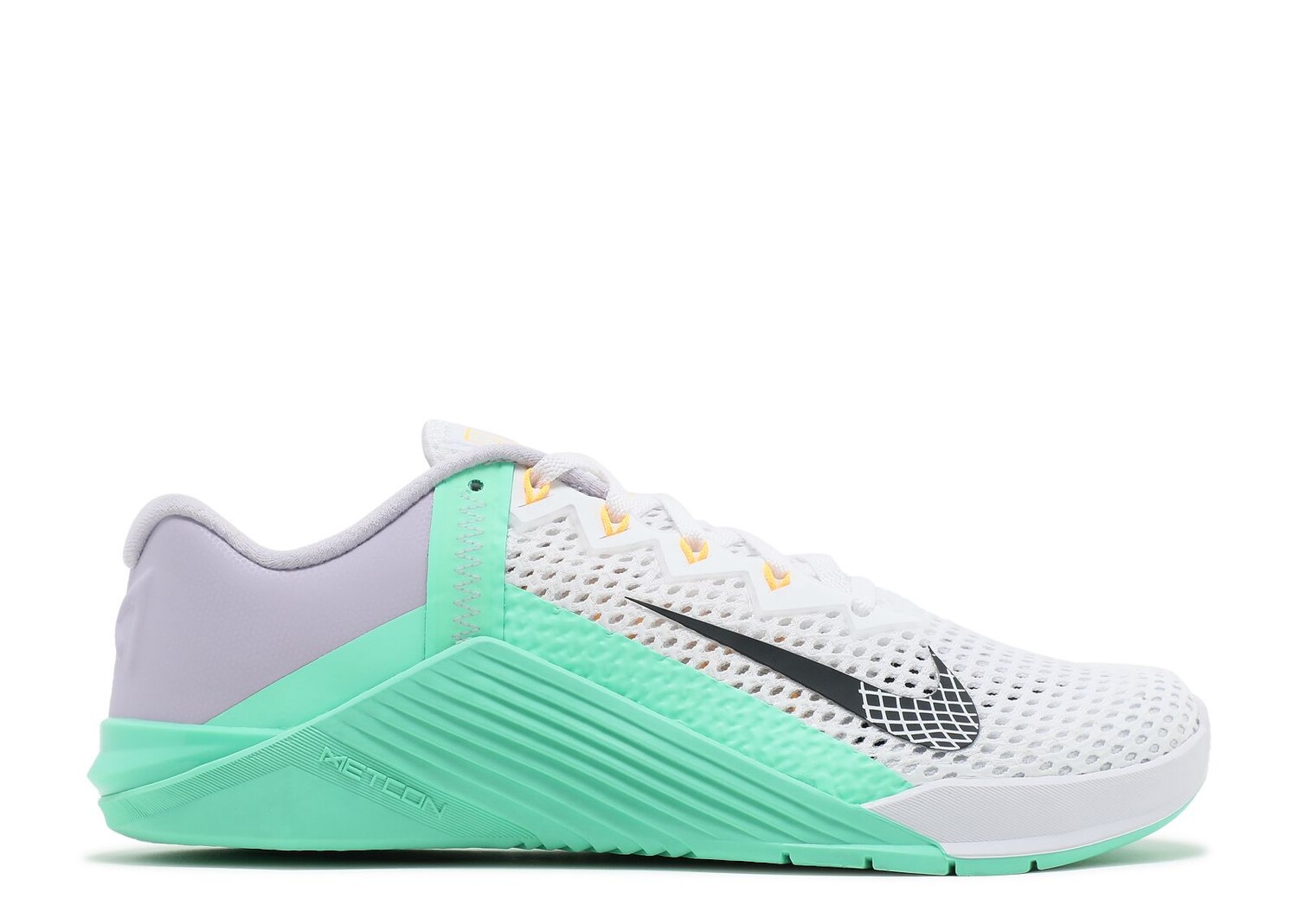 

Кроссовки Nike Wmns Metcon 6 'White Infinite Lilac Green', белый