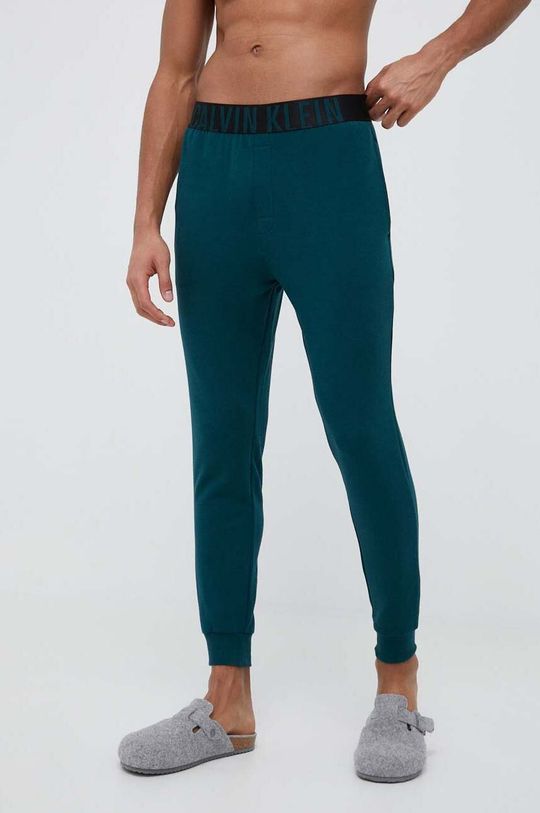 Брюки для отдыха Calvin Klein Underwear, зеленый