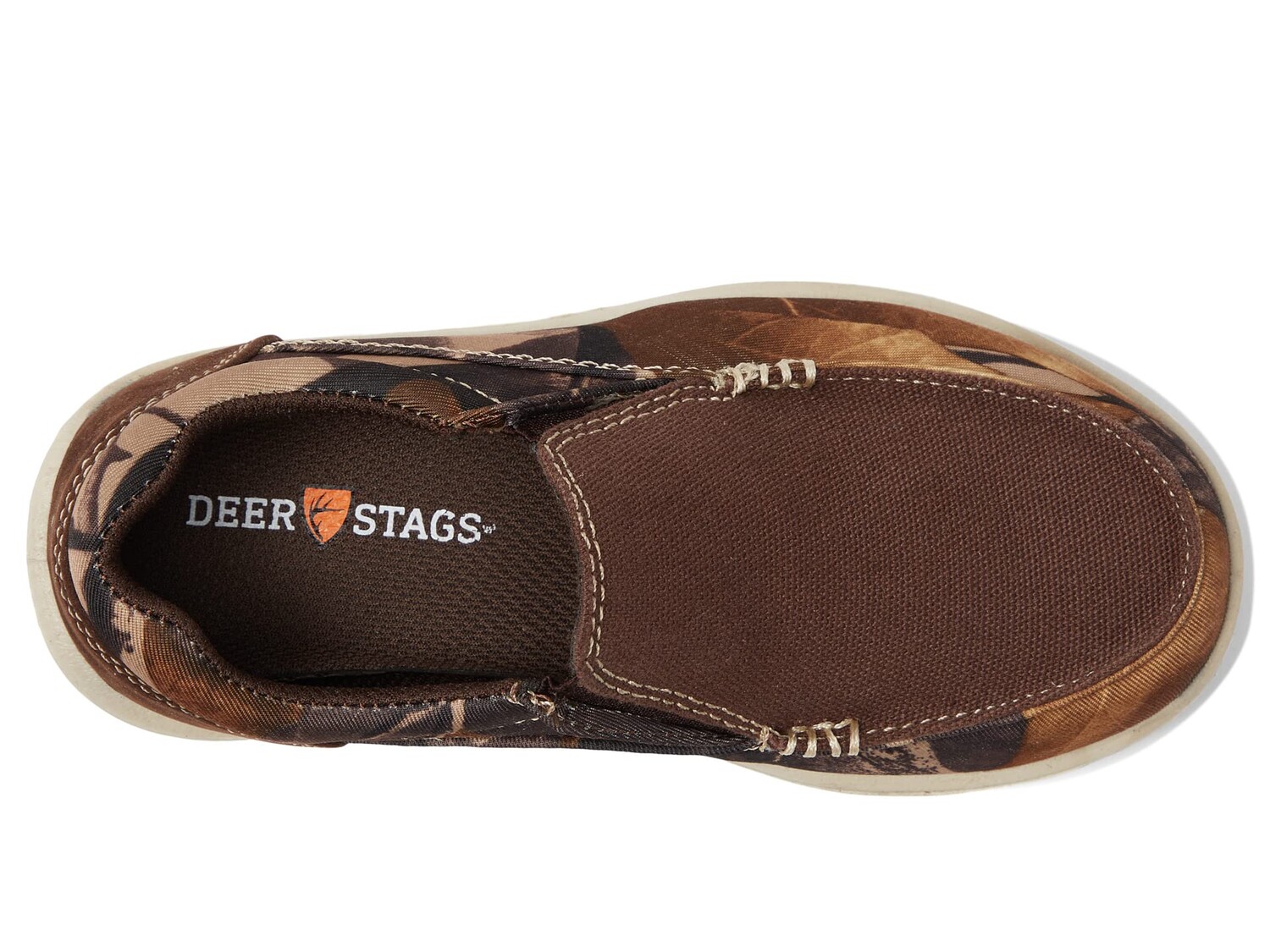 

Лоферы Deer Stags Kids Alvin (Little Kid/Big Kid)