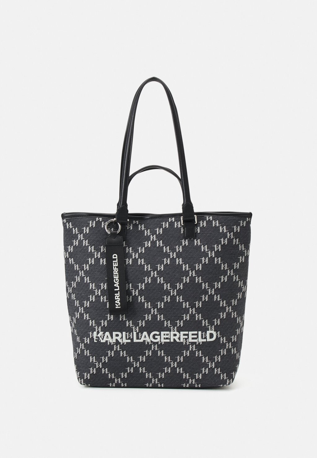 

Сумка для покупок Monogram Tote KARL LAGERFELD, цвет grey