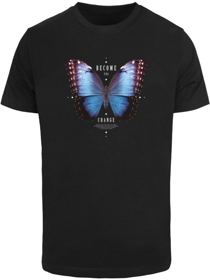 

Футболка Mister Tee, черный