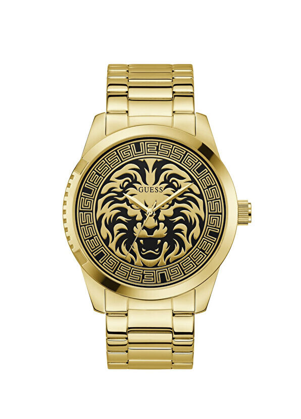 

Стальные мужские наручные часы Guu1431G2M Guess , золотой