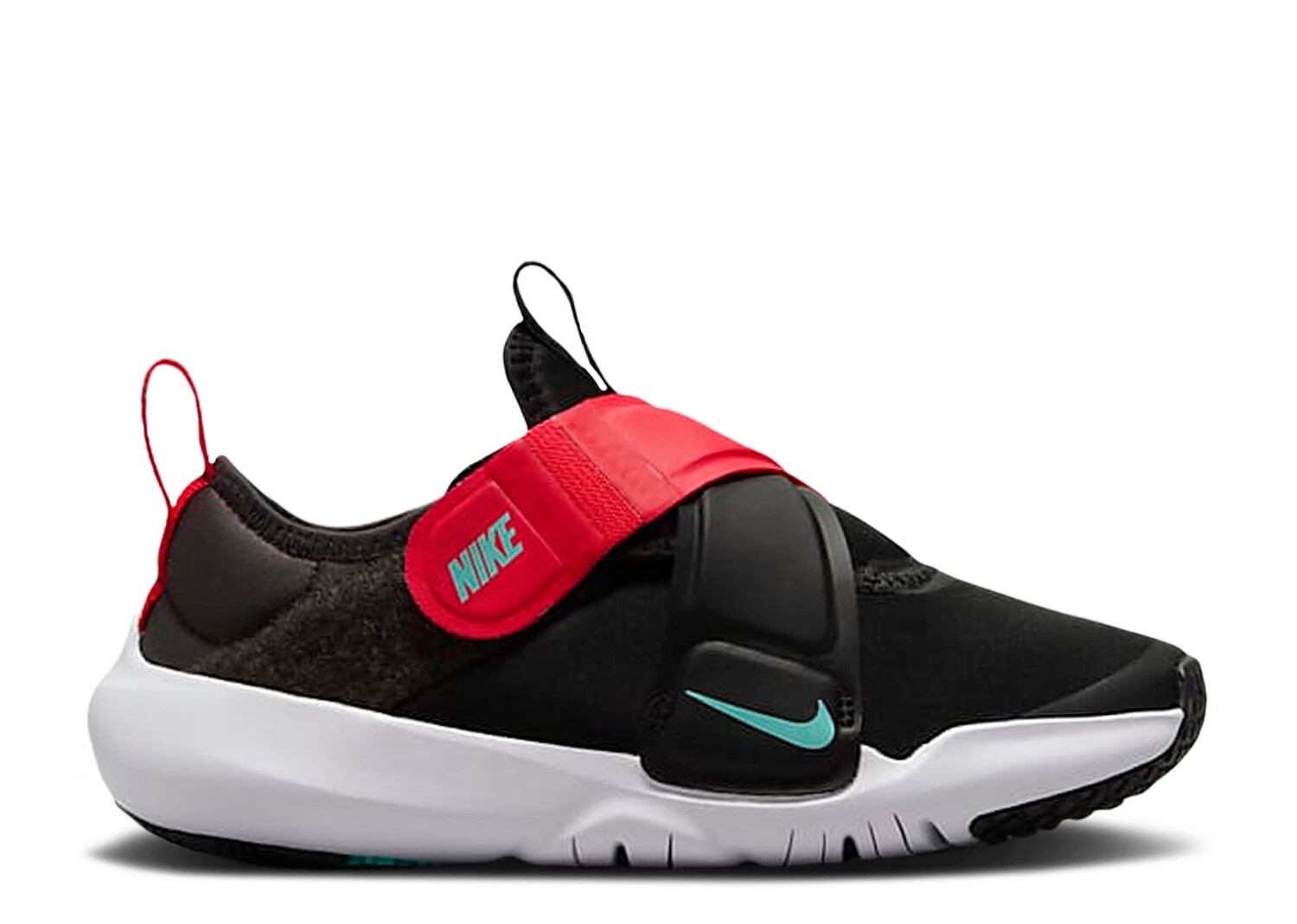 

Кроссовки Nike Flex Advance Ps 'Black Siren Red', черный
