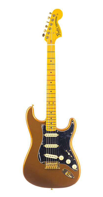 

Электрогитара Fender Bruno Mars Stratocaster - Mars Mocha