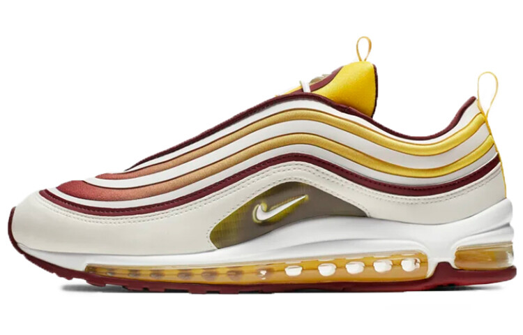 

Баскетбольные кроссовки Nike Air Max 97 UL 17 белый/желтый