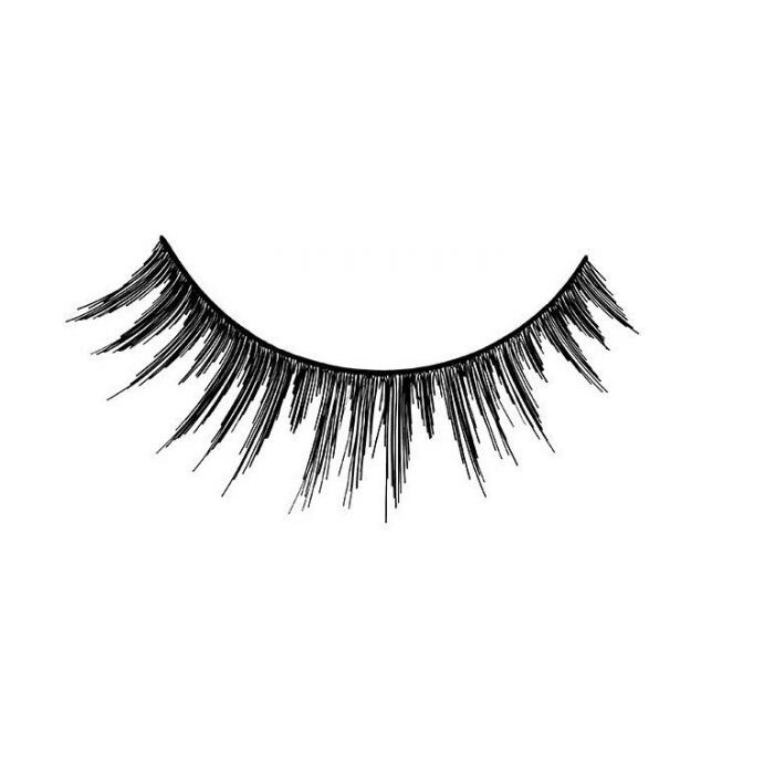 Накладные ресницы Brow & Lashes Pestañas Postizas Beter, 234 Extra longitud ресницы накладные из натурального шелка 20 25 мм 12 линий