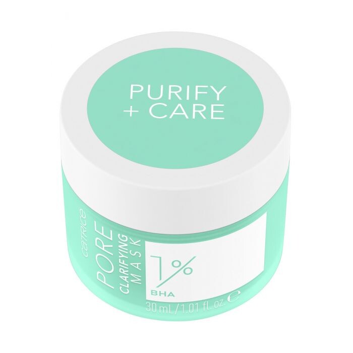 

Маска для лица Mascarilla Facial Alisadora de Poros Catrice, 30 ml