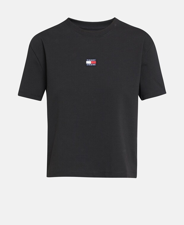 

Футболка Tommy Hilfiger, черный