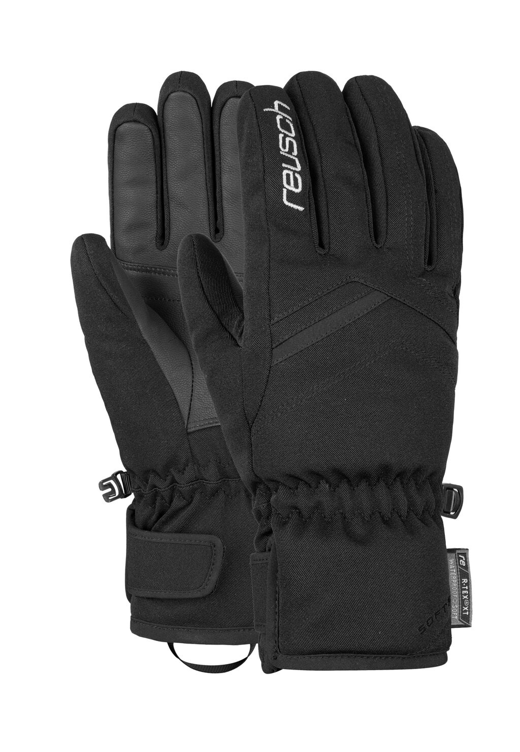 

Перчатки Reusch, черный