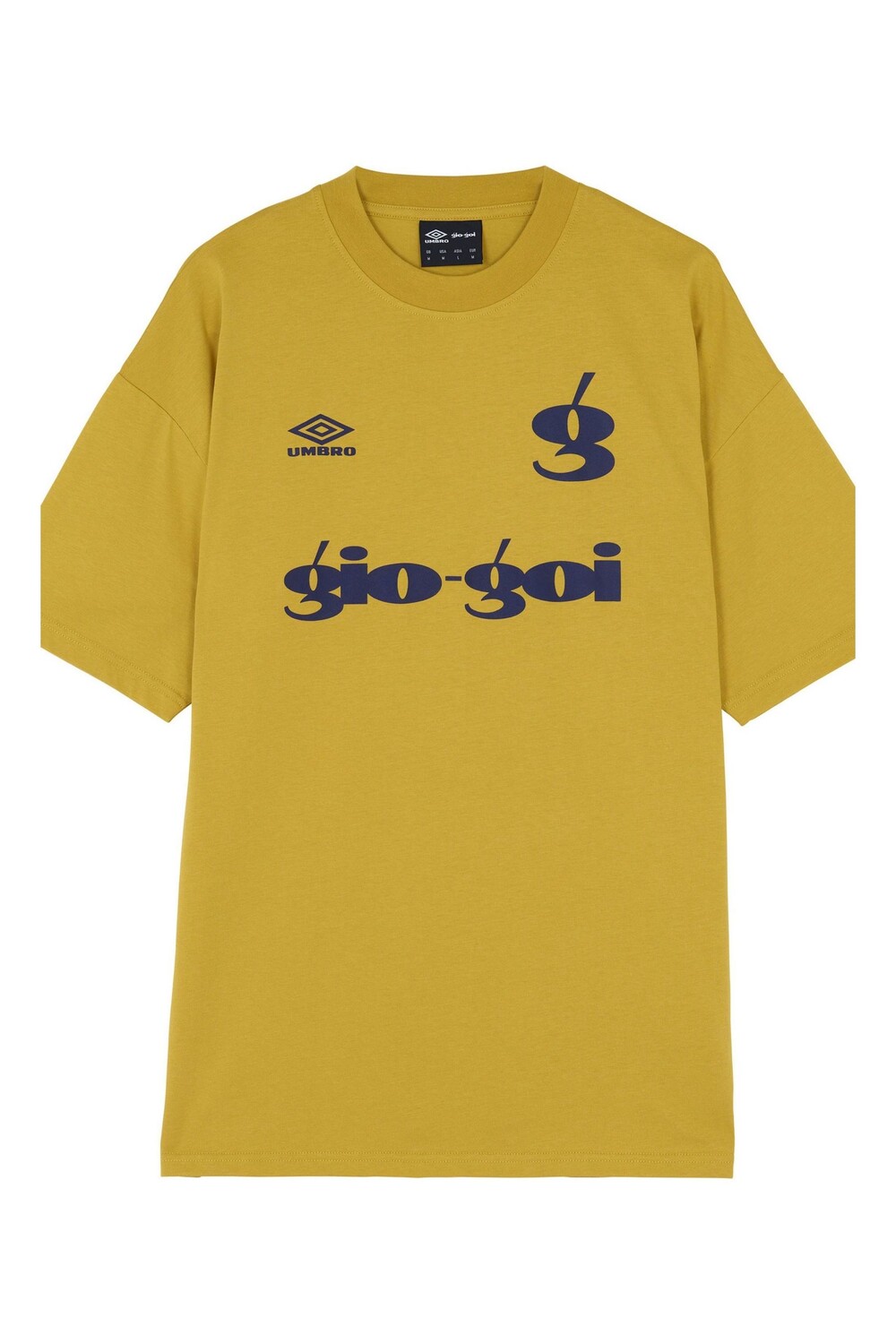 

Футболка GIOGOI с логотипом Umbro