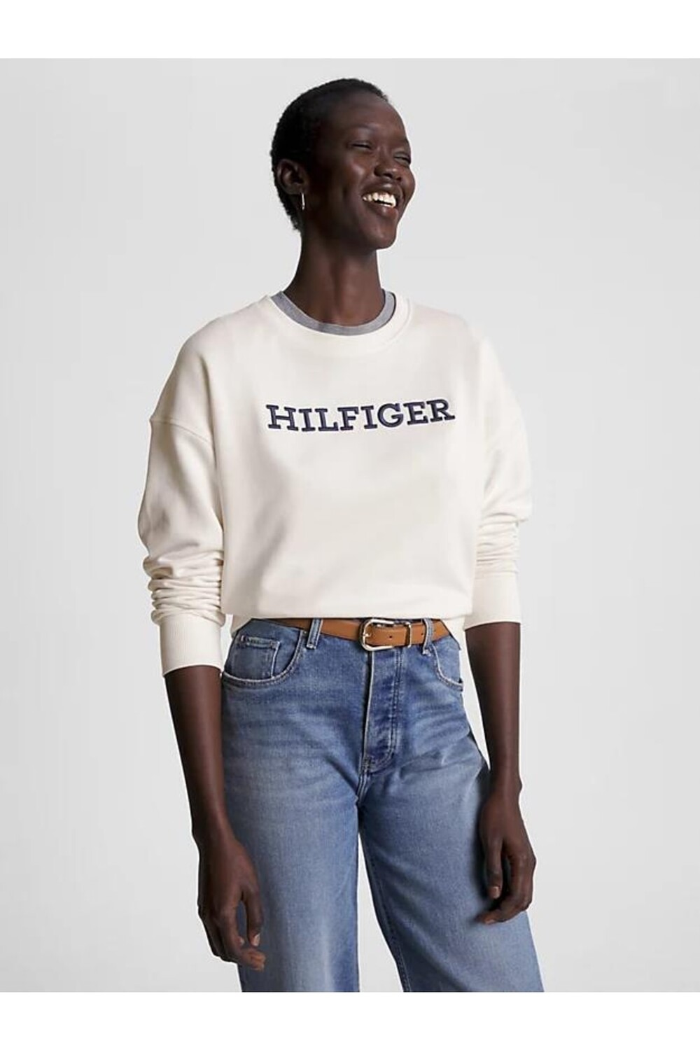 

Толстовка Tommy Hilfiger, Серый