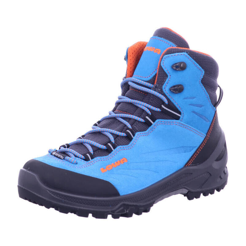 

Кроссовки CANDIN GTX MID JUNIOR LOWA, цвет blau