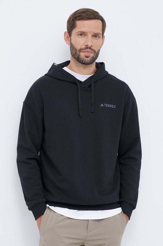 

Толстовка с логотипом adidas TERREX, черный