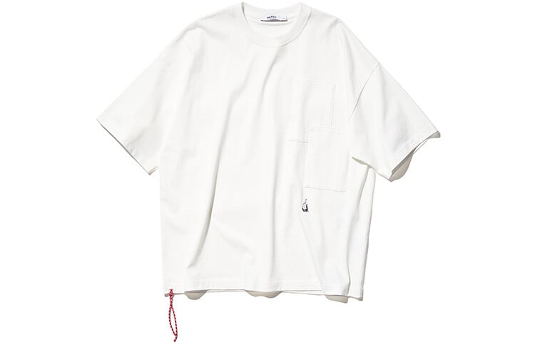

Футболка серии White Sail унисекс Nautica White Sail, темно-синий