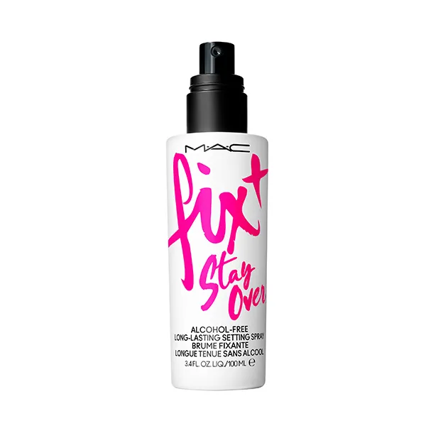 

Фиксатор макияжа без спирта Fix+ Stay Over Mac Cosmetics, 100 ml