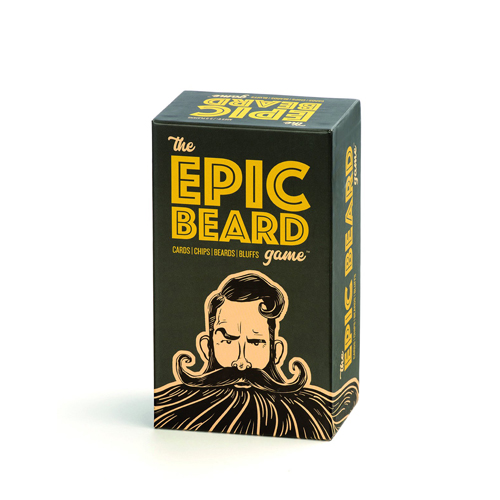 настольная игра epic resort floodgate games Настольная игра Epic Beard Game Red Knight Games