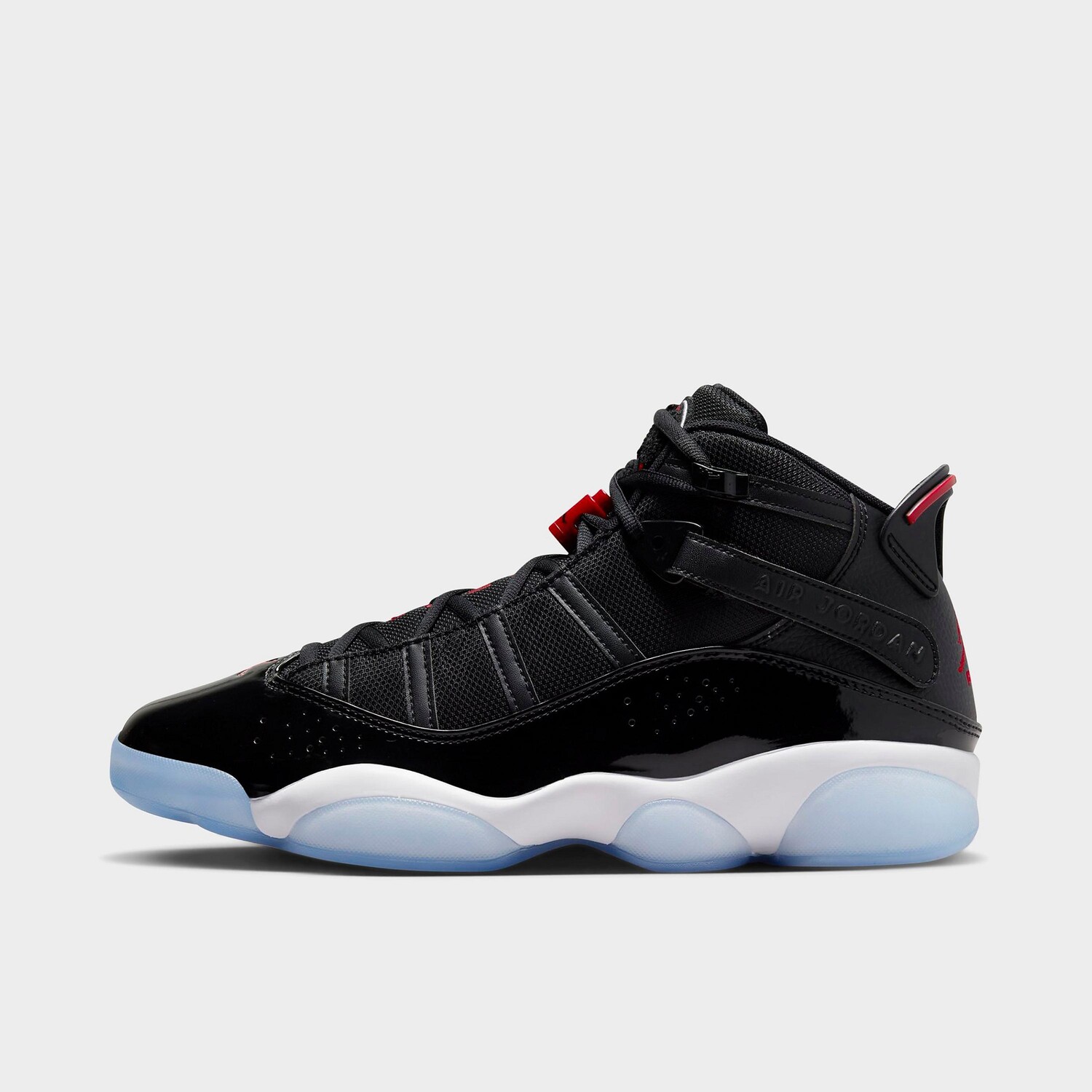 

Мужские баскетбольные кроссовки Air Jordan 6 Rings, черный