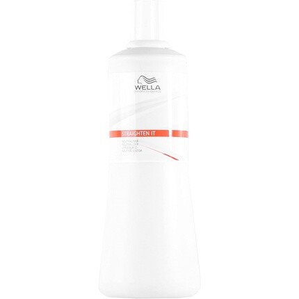 

Нейтрализатор Straighten It 1000мл, Wella