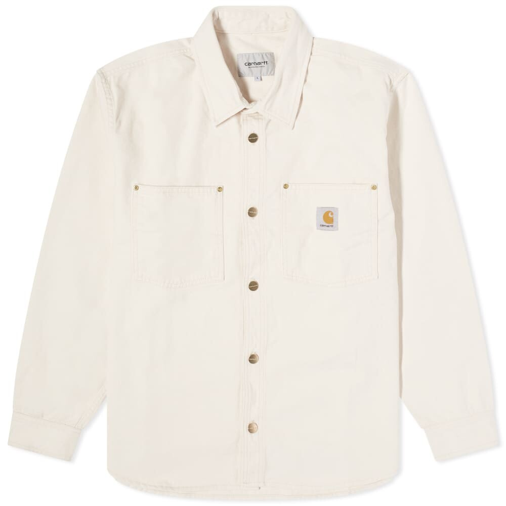 

Куртка-рубашка Carhartt WIP дерби