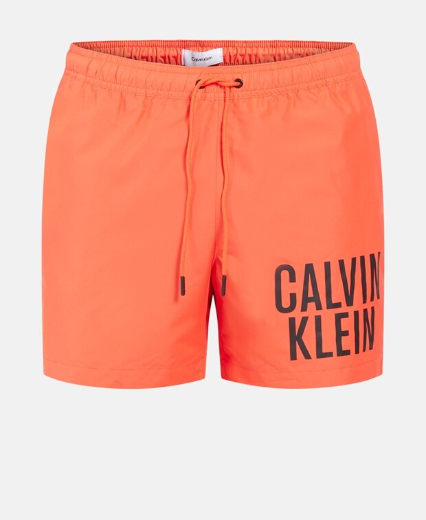 

Плавательные шорты Calvin Klein, светло-красный