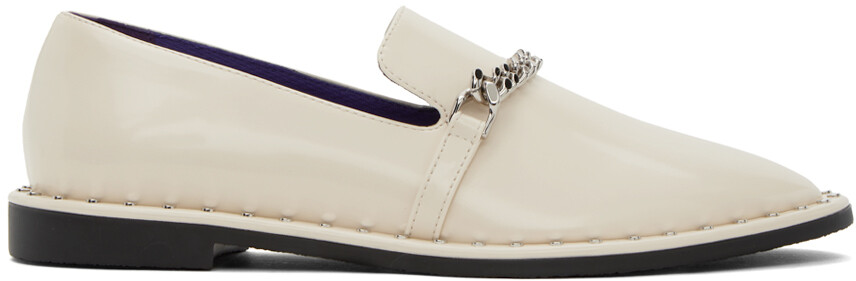 

Off-White лоферы Falabella Stella McCartney