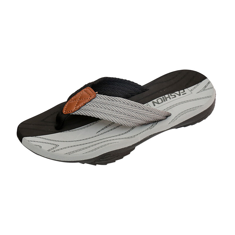 

Шлепанцы мужские Eastern Camel, цвет Black Gray