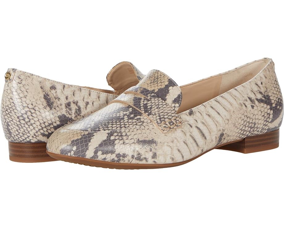

Лоферы Cole Haan Go-To Pearson Loafer, цвет Python Printed Leather