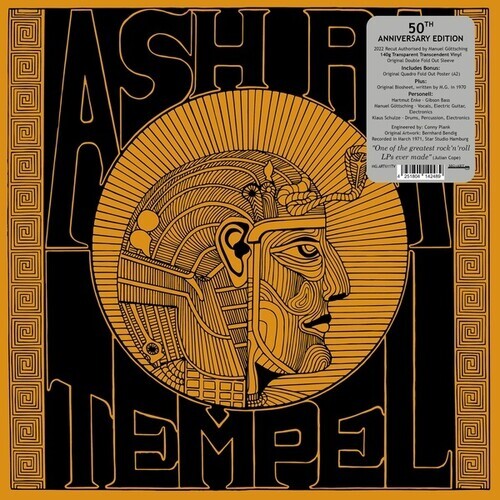 

Виниловая пластинка Ash Ra Tempel