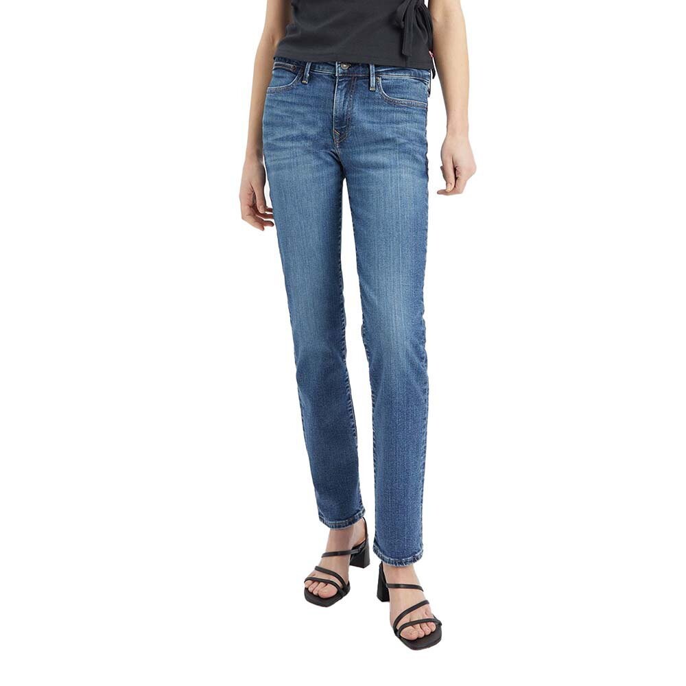 

Джинсы Levi´s® 712™ Slim Welt Pocket, синий